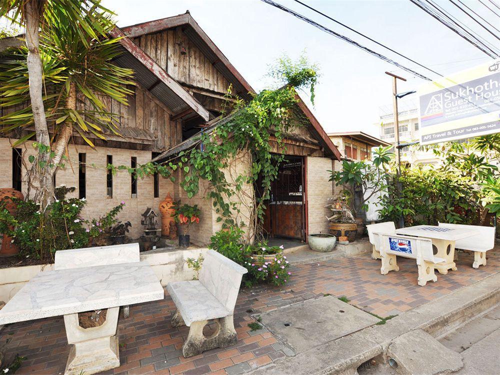 Sukhothai Guest House Eksteriør bilde