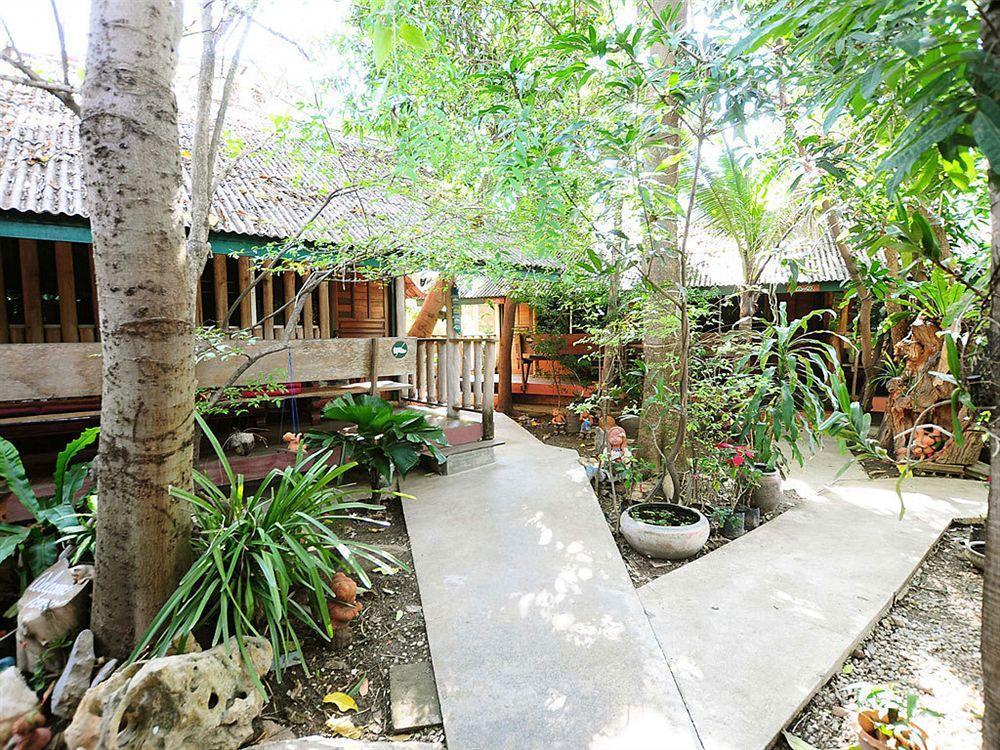 Sukhothai Guest House Eksteriør bilde