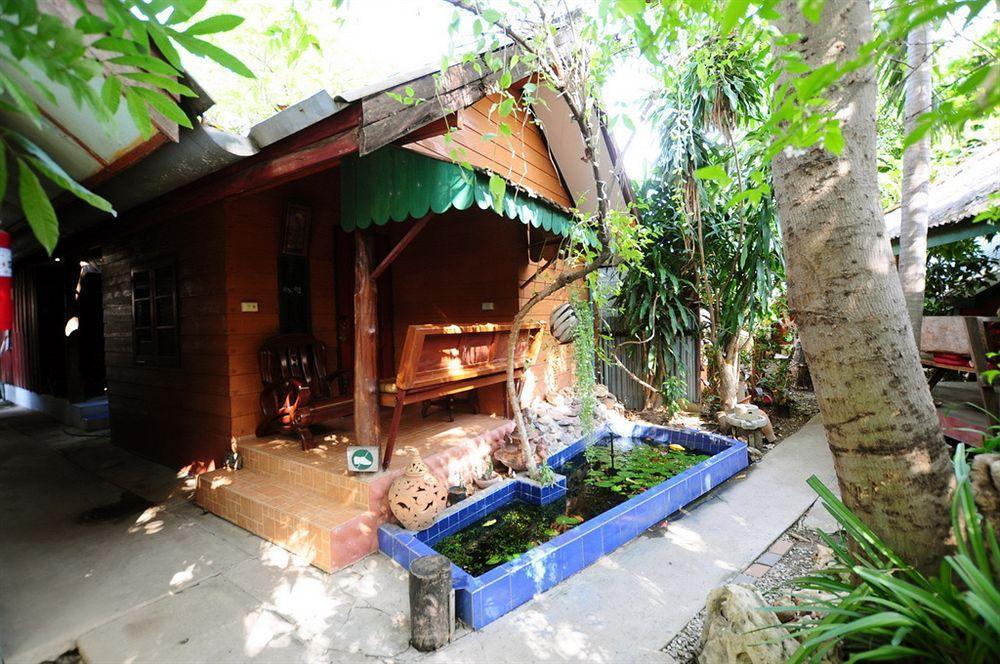 Sukhothai Guest House Eksteriør bilde