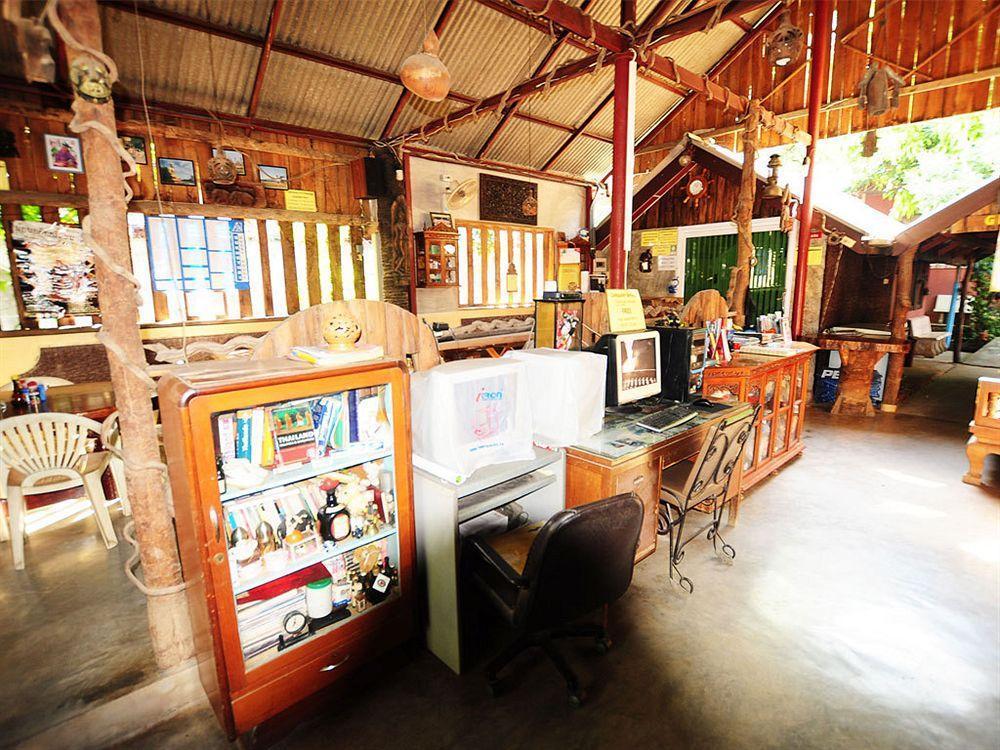 Sukhothai Guest House Eksteriør bilde