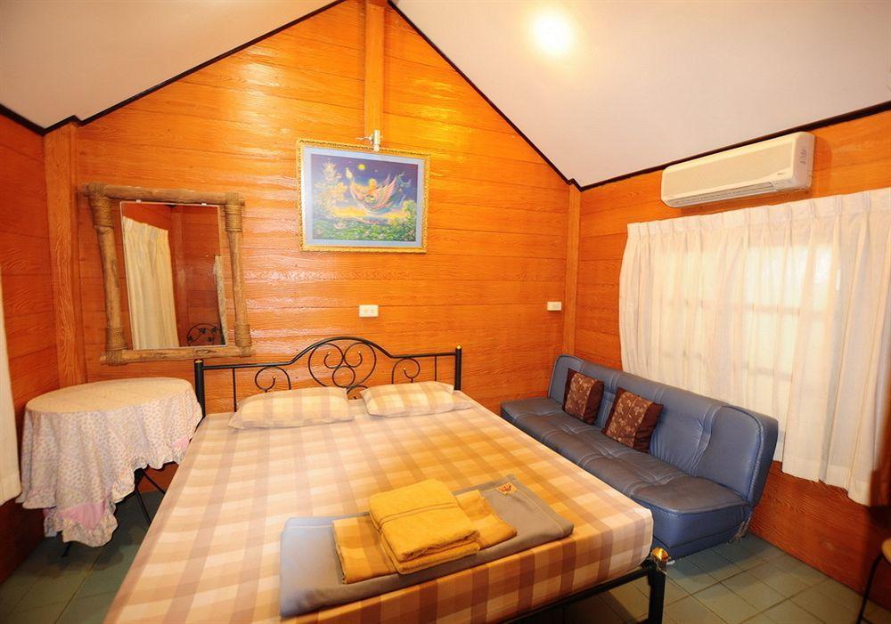 Sukhothai Guest House Eksteriør bilde