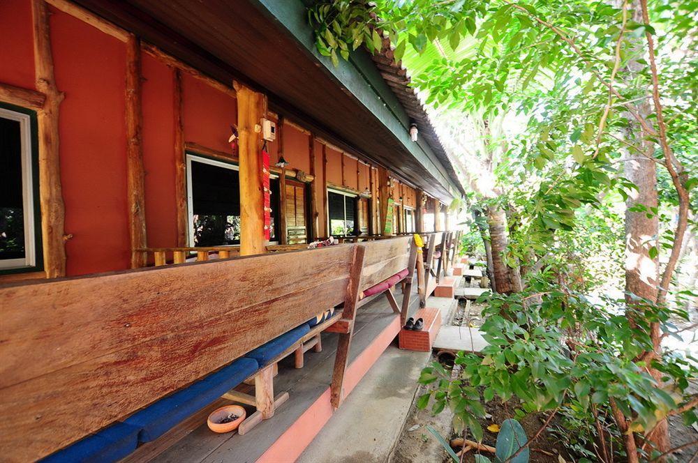 Sukhothai Guest House Eksteriør bilde