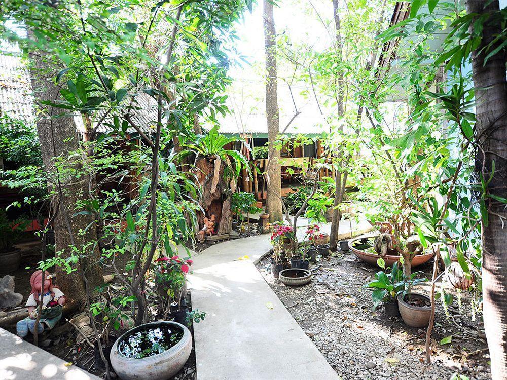 Sukhothai Guest House Eksteriør bilde