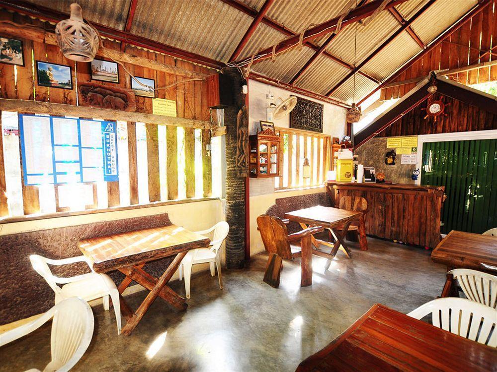 Sukhothai Guest House Eksteriør bilde