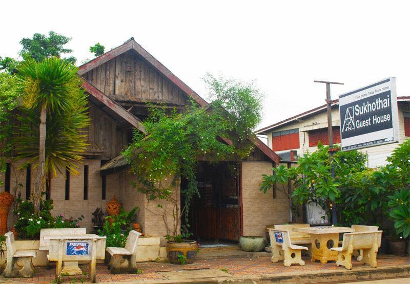 Sukhothai Guest House Eksteriør bilde