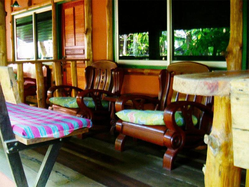 Sukhothai Guest House Eksteriør bilde