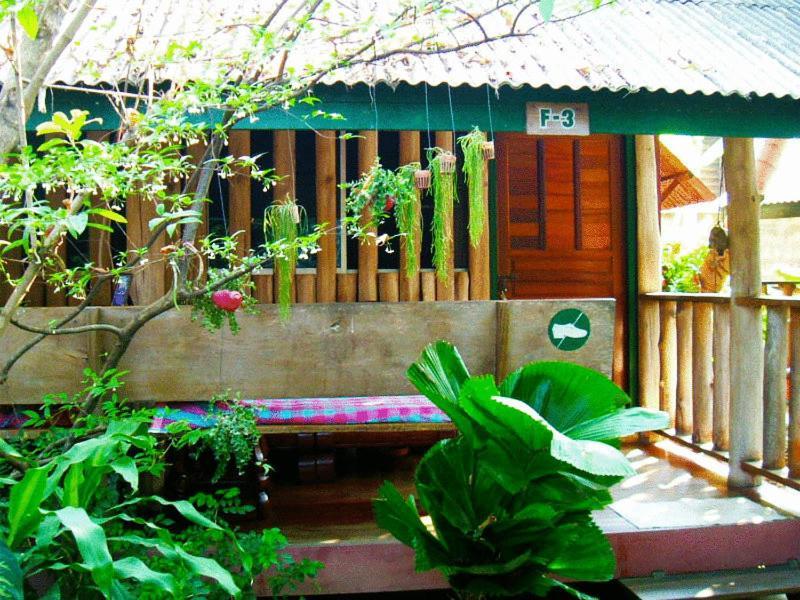 Sukhothai Guest House Eksteriør bilde